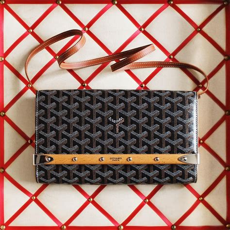 goyard clutch ราคา|Goyard bags not working.